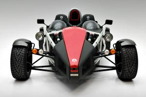 Ariel Atom 3 2008 года  (NA)